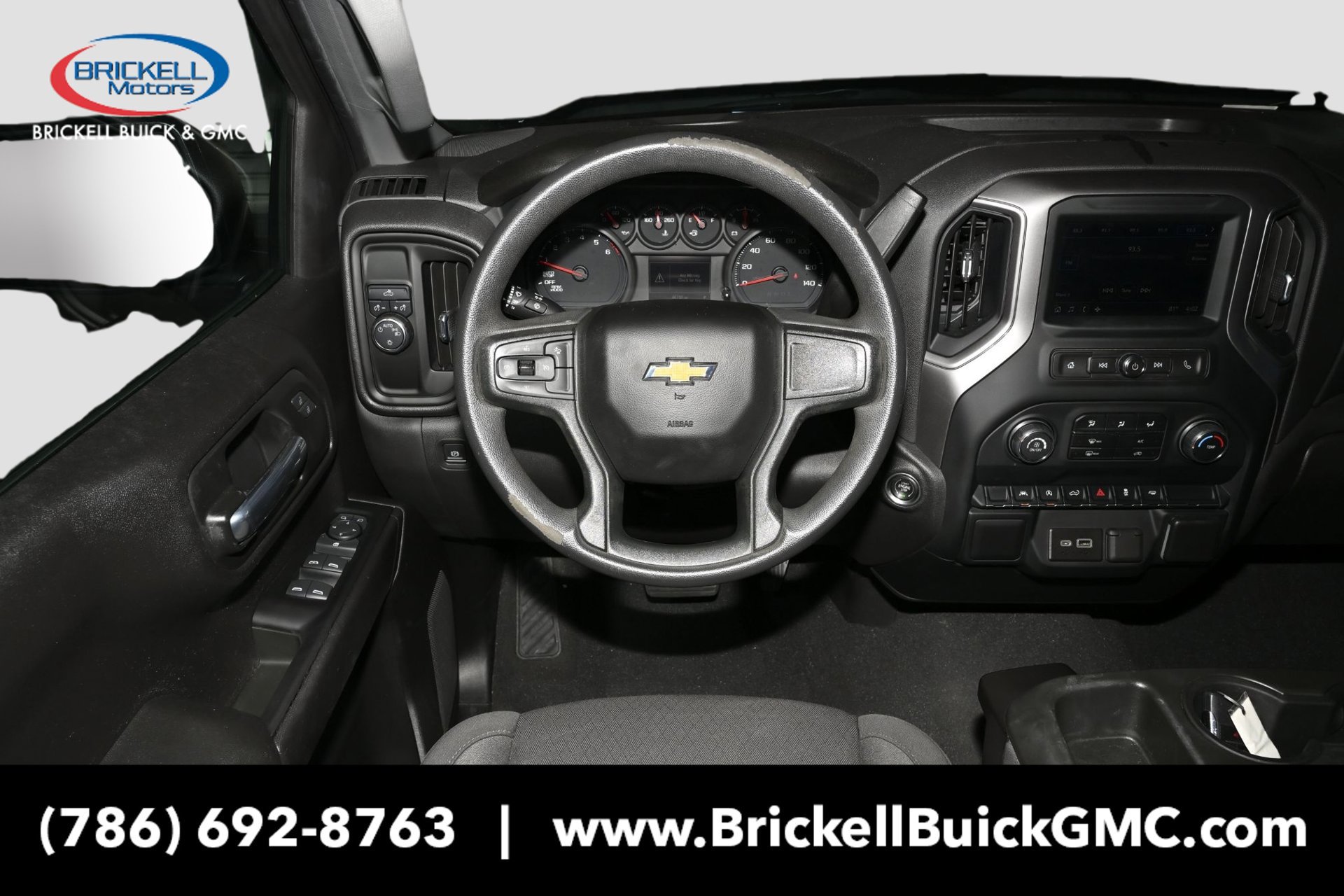 Used 2022 Chevrolet Silverado 1500 Custom RWD image 17