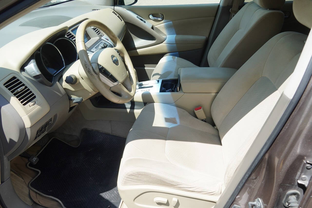 Used 2010 Nissan Murano SL AWD/4WD image 13