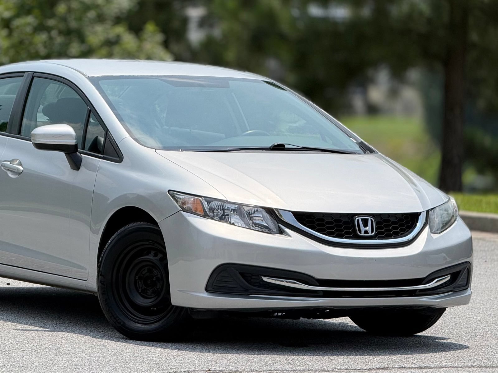 Used 2014 Honda Civic LX image 45