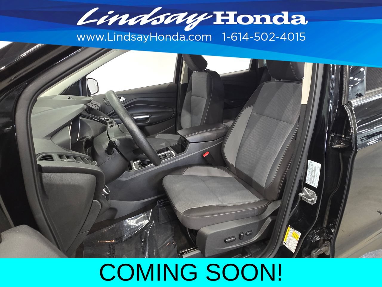 Used 2018 Ford Escape SE w/ SE Sync 3 Package AWD/4WD image 15