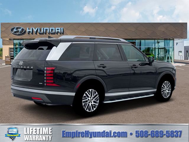 New 2026 Hyundai Palisade SEL image 8