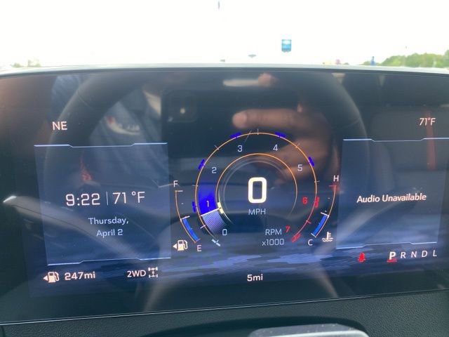 New 2026 Chevrolet Traverse RS AWD/4WD image 22