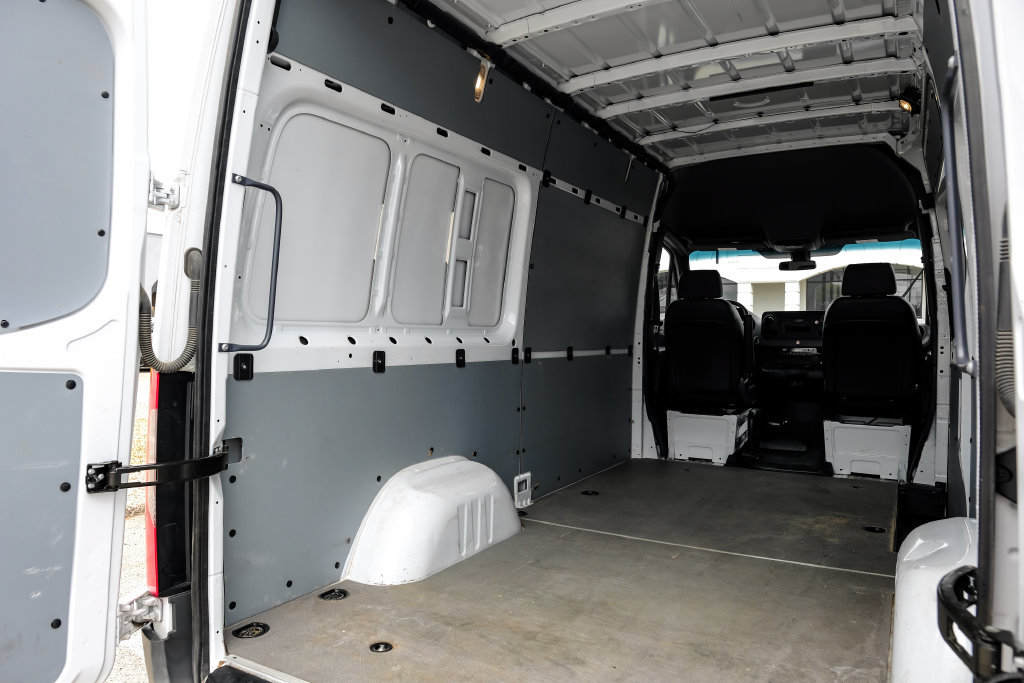 Used 2025 Mercedes-Benz Sprinter 2500 image 52