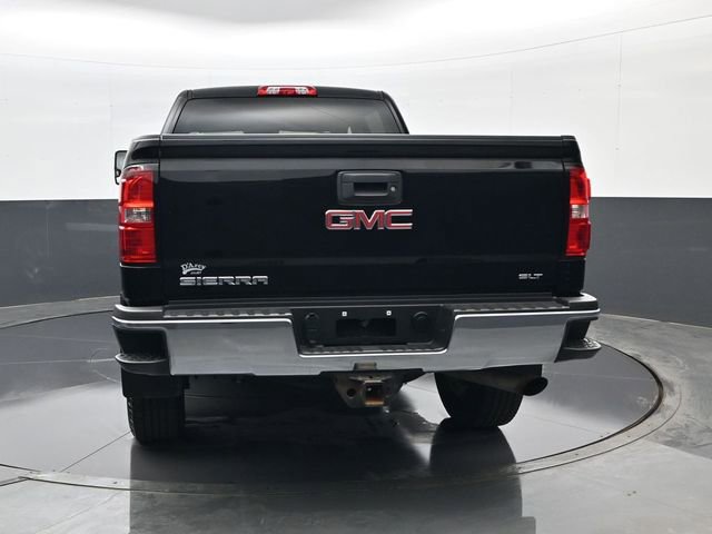 Used 2019 GMC Sierra 3500 SLT image 6