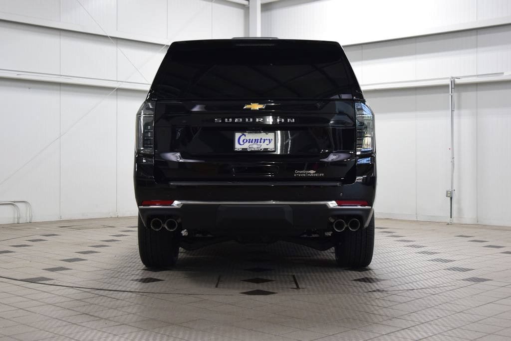 New 2026 Chevrolet Suburban Premier AWD/4WD image 7