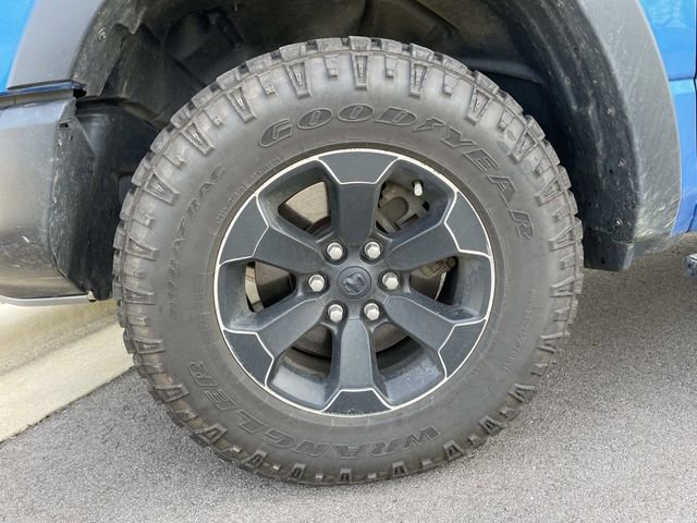 Used 2022 RAM 1500 Rebel w/ Rebel Level 1 Equipment Group image 8