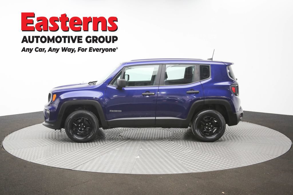 Used 2020 Jeep Renegade Sport AWD/4WD image 58