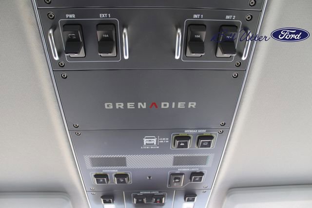 Used 2025 INEOS Grenadier Fieldmaster Edition image 19