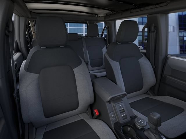 New 2026 Ford Bronco Big Bend AWD/4WD image 10
