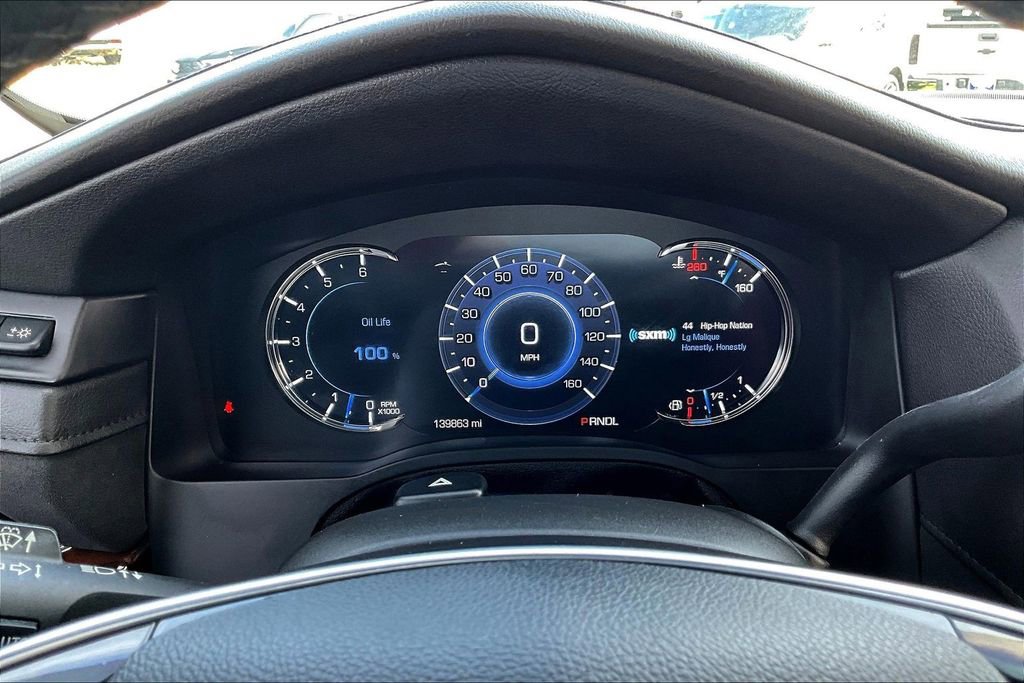Used 2020 Cadillac Escalade ESV Premium Luxury image 20