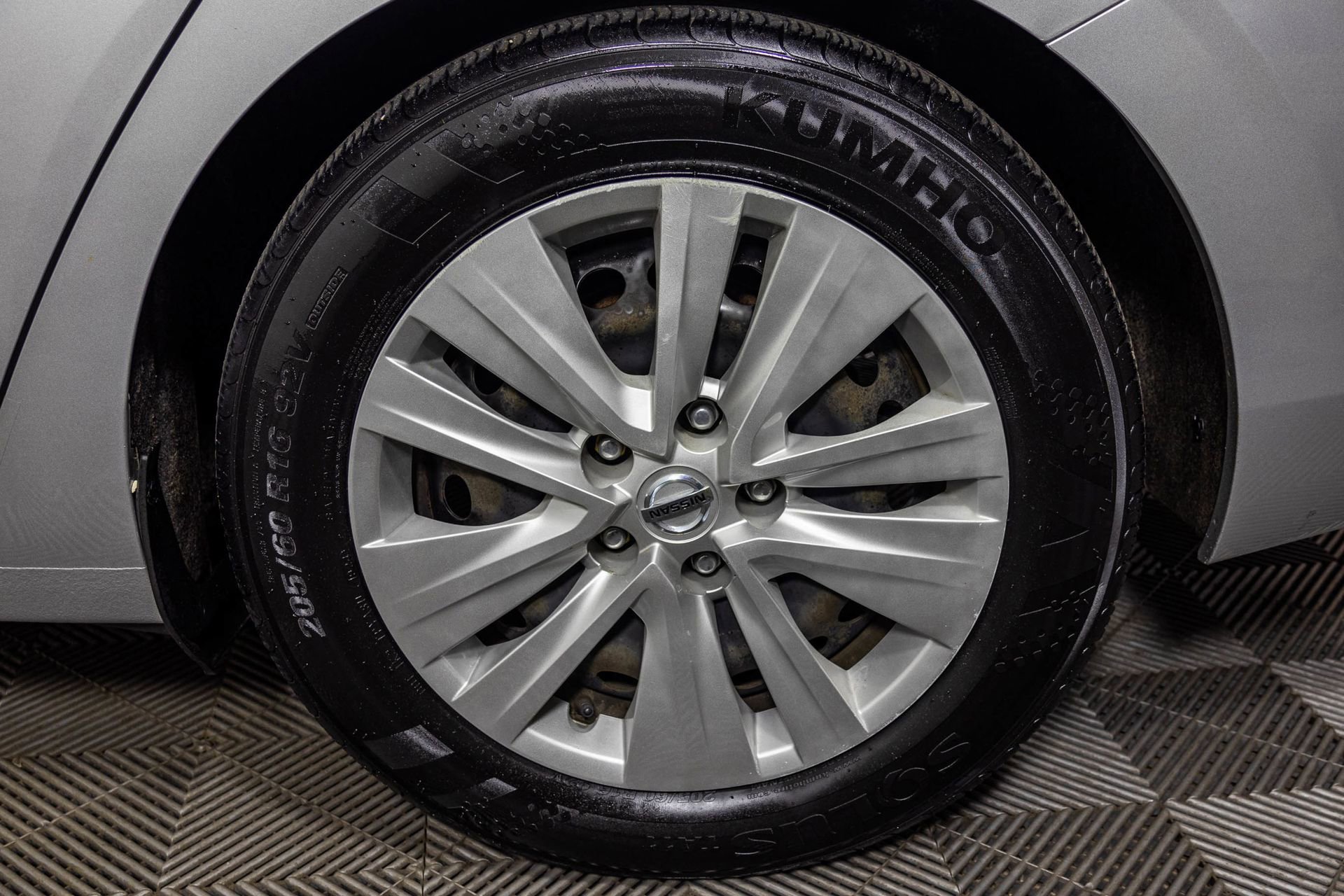 Used 2022 Nissan Sentra S FWD image 48