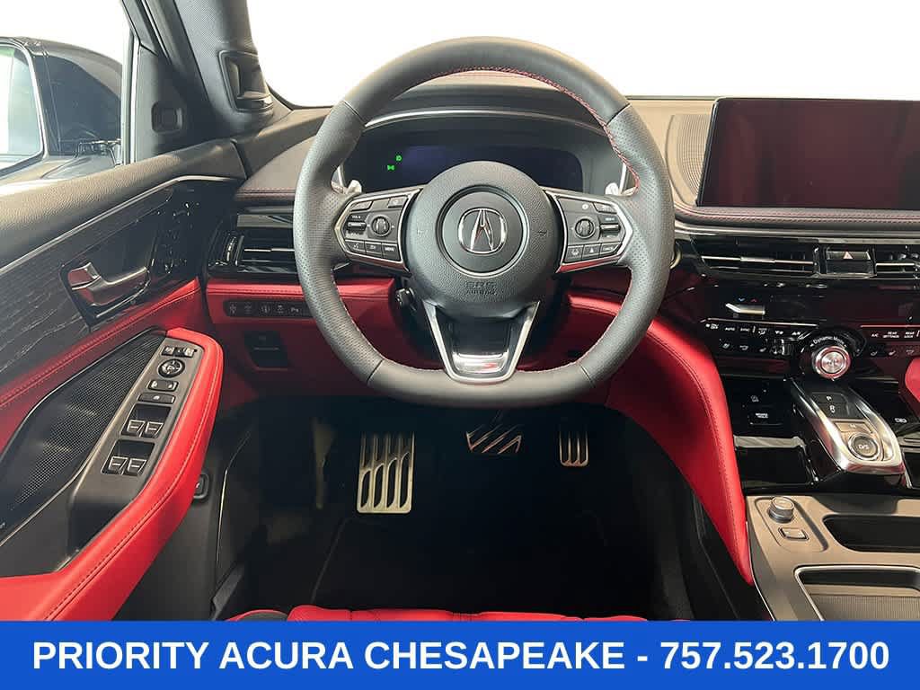New 2026 Acura MDX Type S w/ Advance Package AWD/4WD image 22