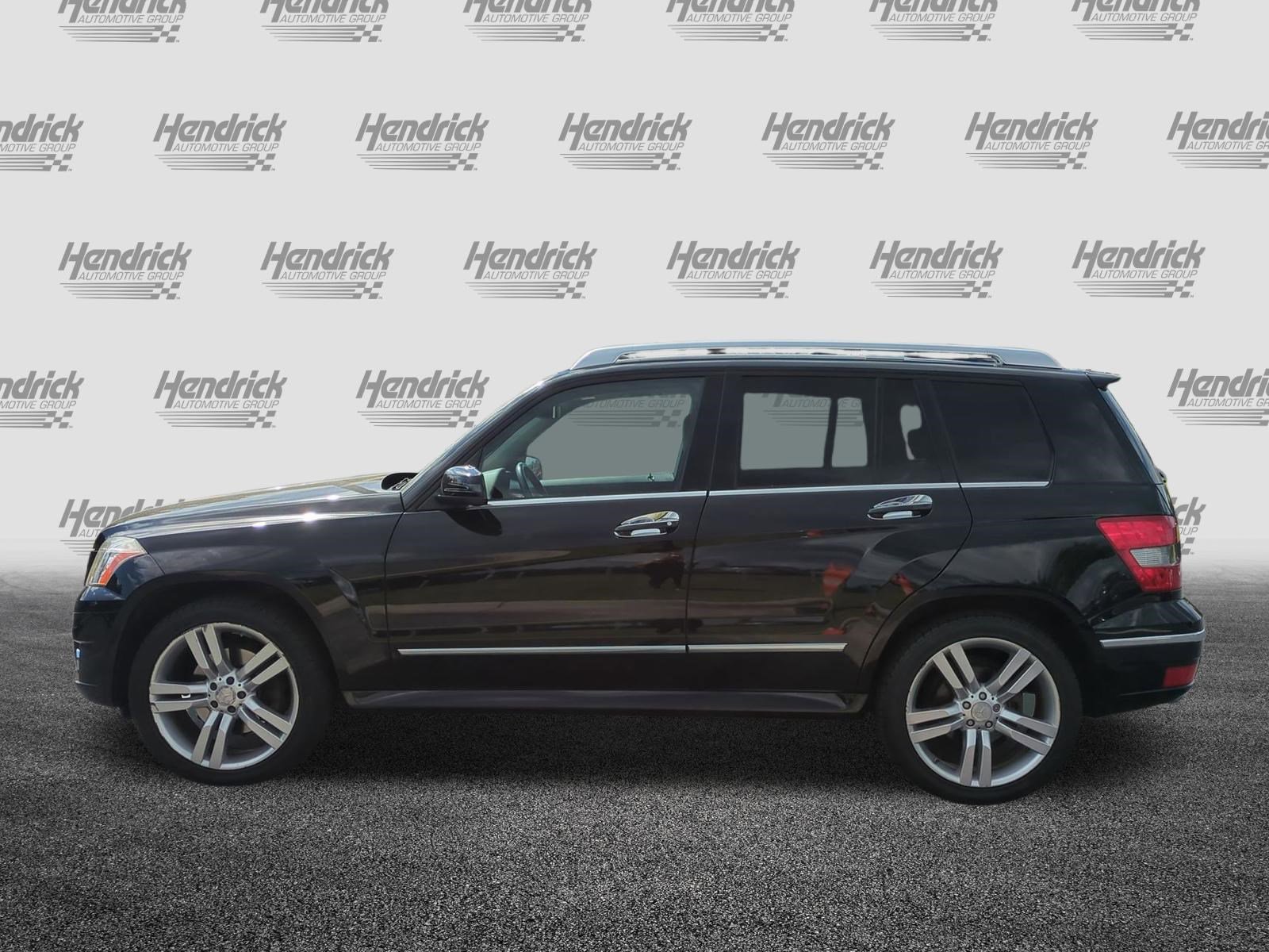 Used 2012 Mercedes-Benz GLK 350 4MATIC image 7
