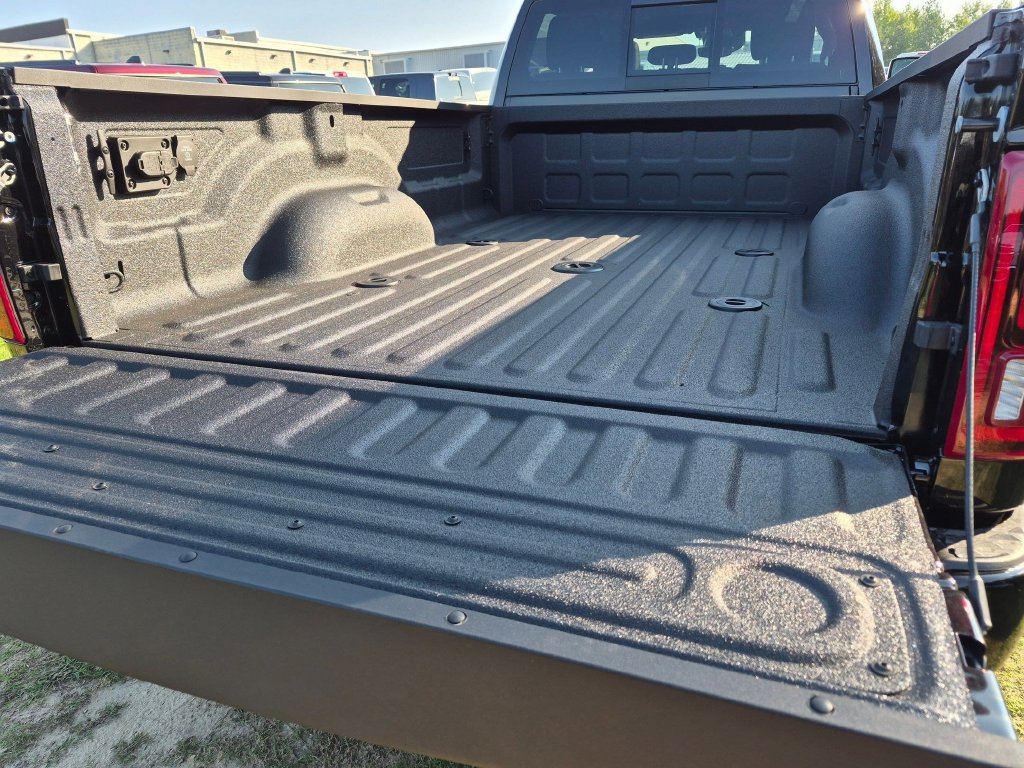 New 2026 RAM 3500 Laramie w/ Night Edition AWD/4WD image 26