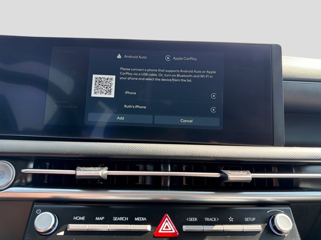 Certified 2025 Hyundai Tucson SE AWD/4WD image 24