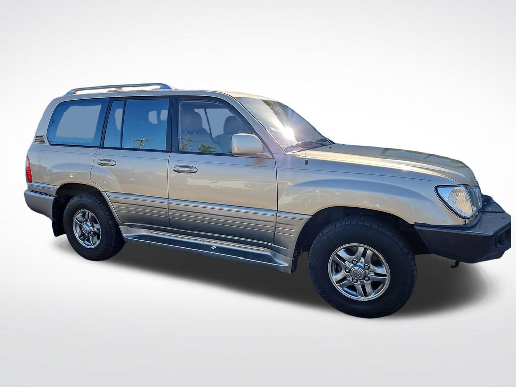 Used 2001 Lexus LX 470 4WD image 6