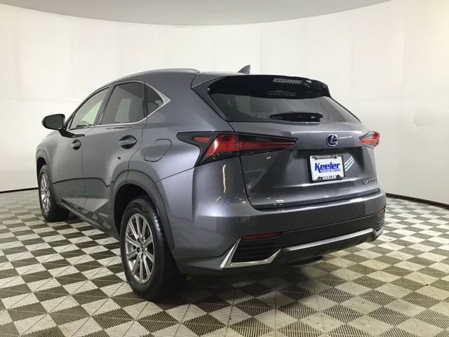 Used 2020 Lexus NX 300h AWD w/ Comfort Package image 5