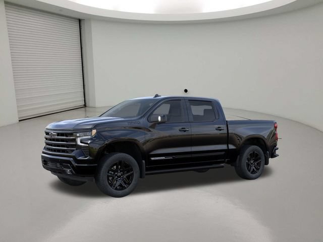 New 2026 Chevrolet Silverado 1500 High Country w/ Midnight Edition AWD/4WD image 2