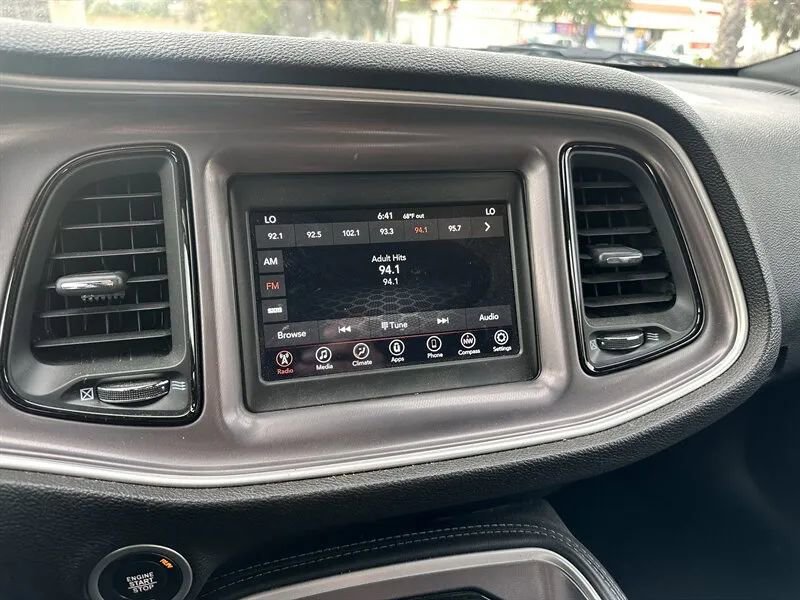 Used 2022 Dodge Challenger GT RWD image 25