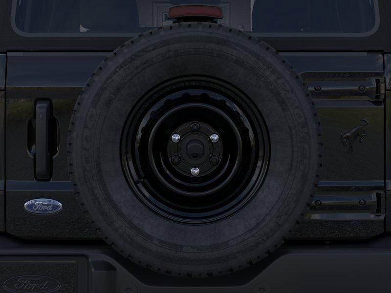 New 2026 Ford Bronco Outer Banks AWD/4WD image 25