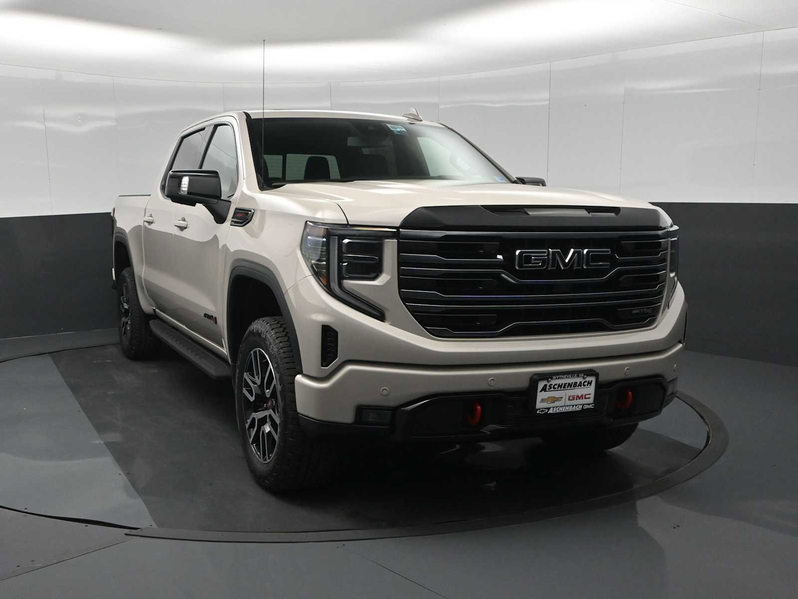 New 2026 GMC Sierra 1500 AT4 AWD/4WD image 2