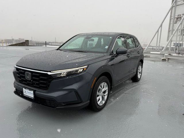 Certified 2023 Honda CR-V LX image 3