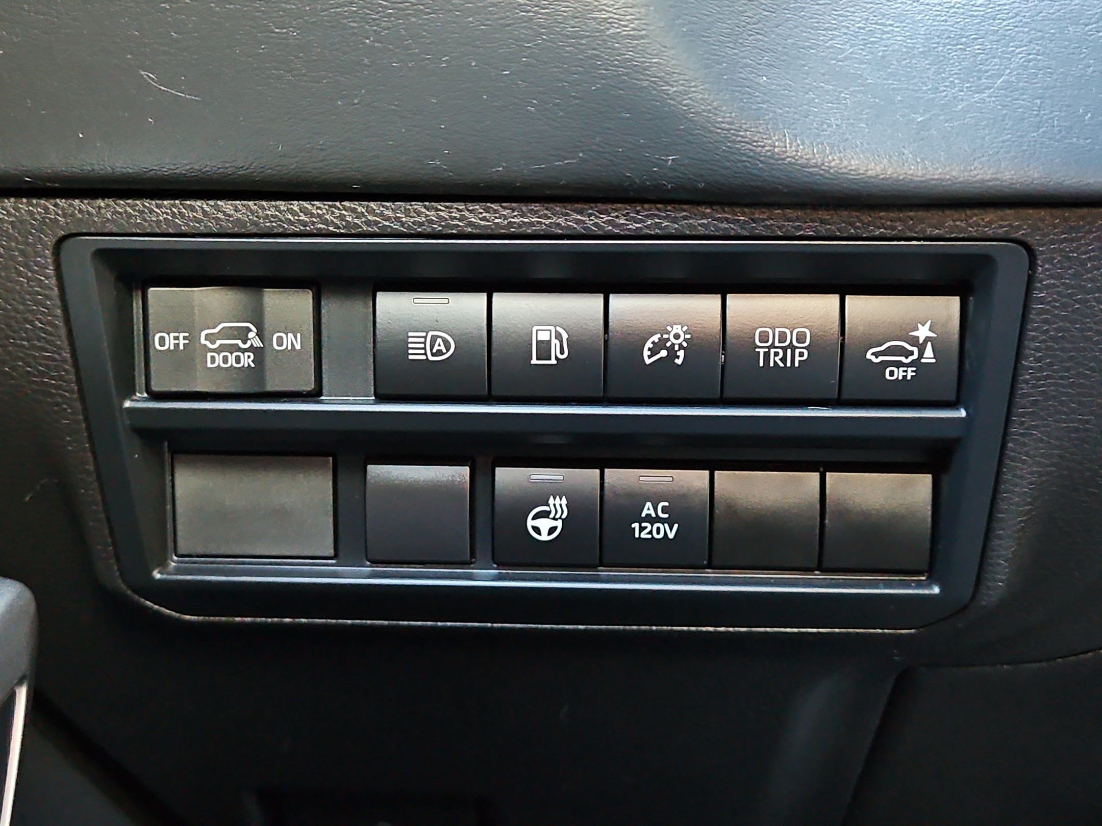 Used 2026 Toyota Sequoia Platinum w/ TRD Performance Package (TMS) AWD/4WD image 23