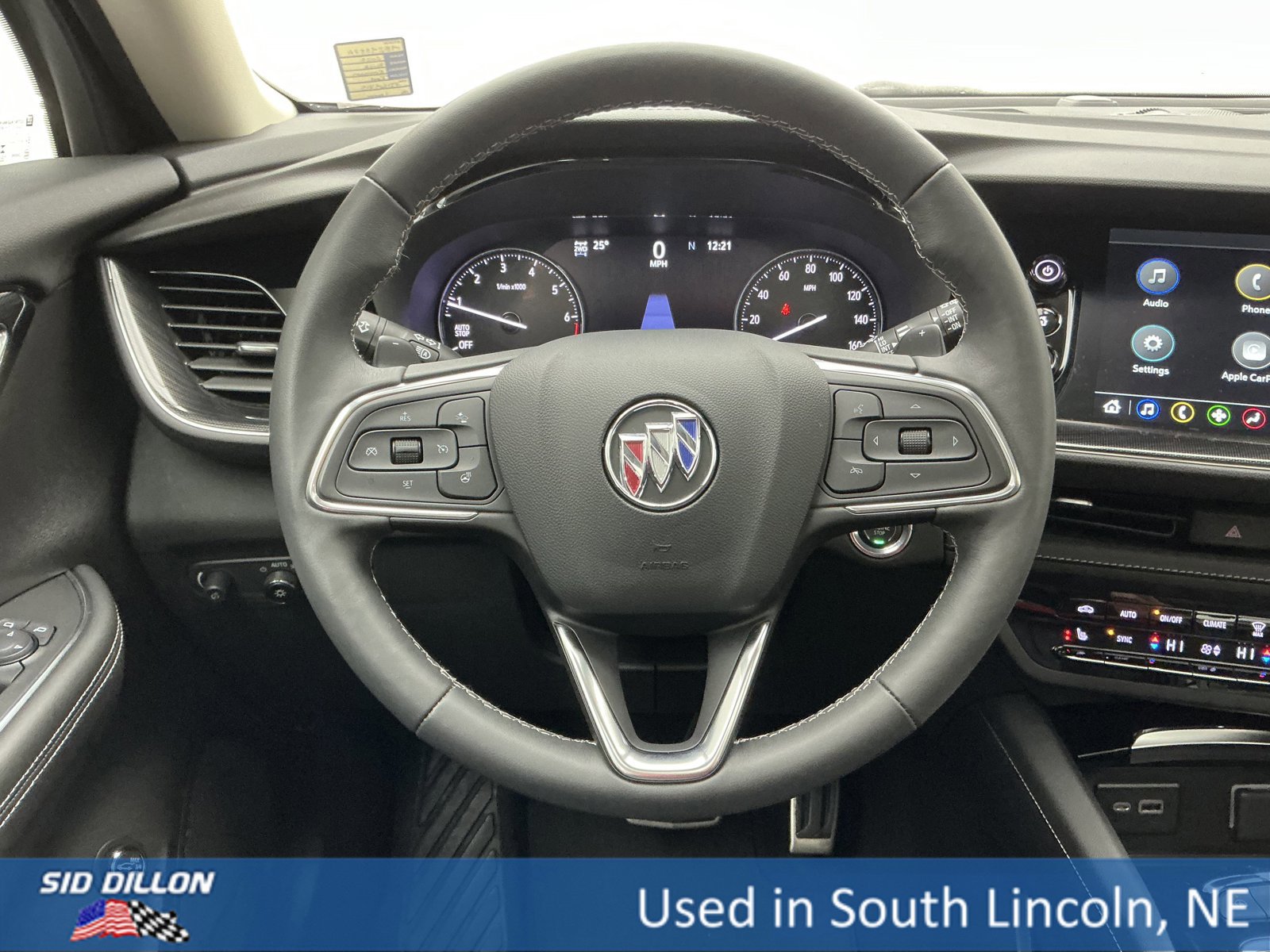 Used 2023 Buick Envision Essence w/ Sport Touring Package image 20