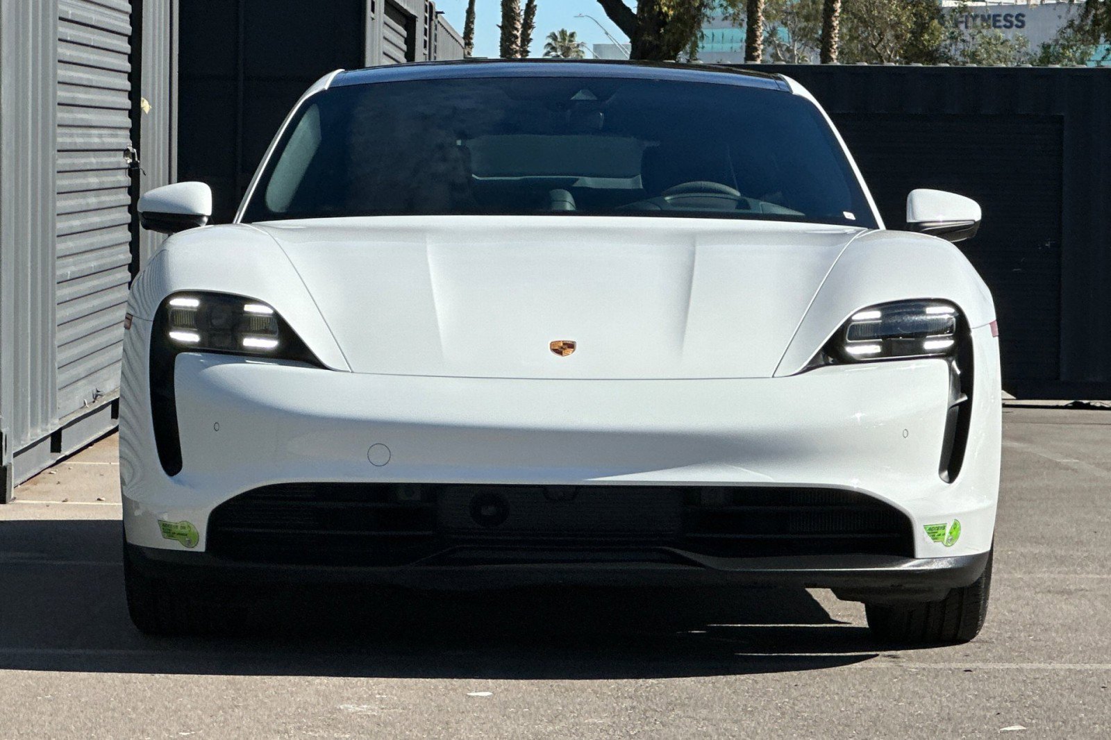 Certified 2023 Porsche Taycan RWD image 11