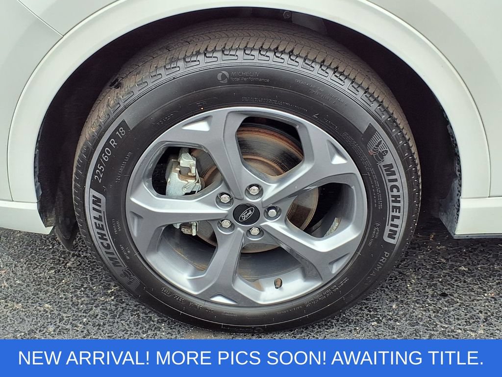 Certified 2024 Ford Escape ST-Line w/ Tech Pack #1 AWD/4WD image 29