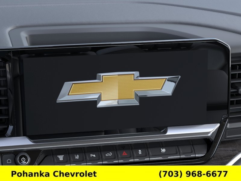 New 2026 Chevrolet Silverado 3500 LTZ w/ LTZ Plus Package AWD/4WD image 20