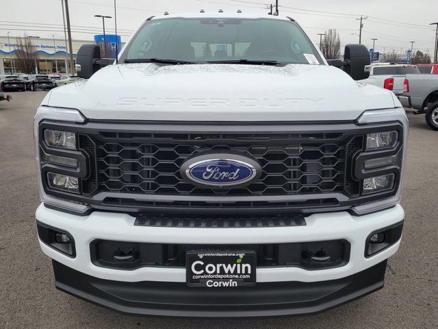 New 2026 Ford F350 XL w/ STX Appearance Package AWD/4WD image 6