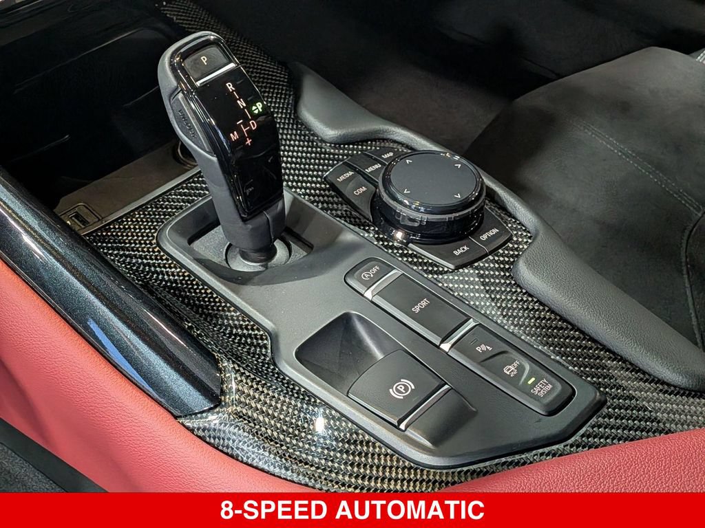 Used 2022 Toyota Supra A91 Edition w/ Driver Assist Package RWD image 22