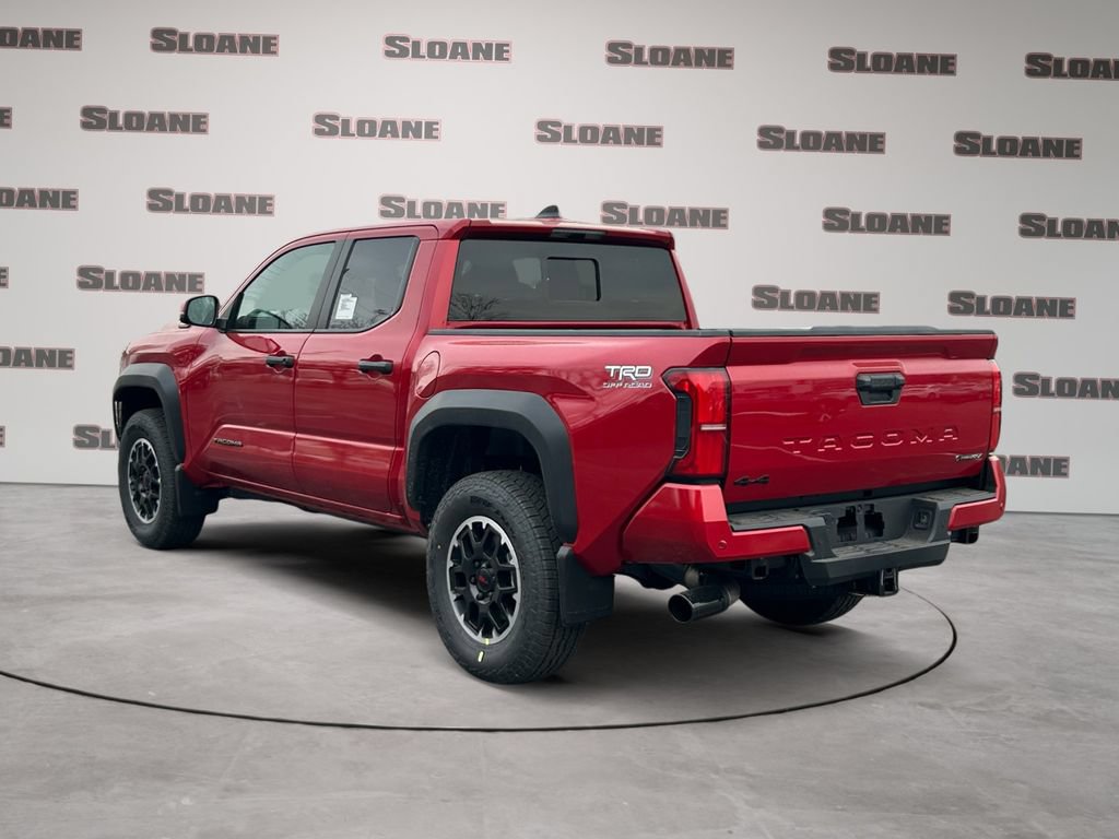 New 2026 Toyota Tacoma TRD Off-Road w/ TRD Off Road Upgrade Package AWD/4WD image 3