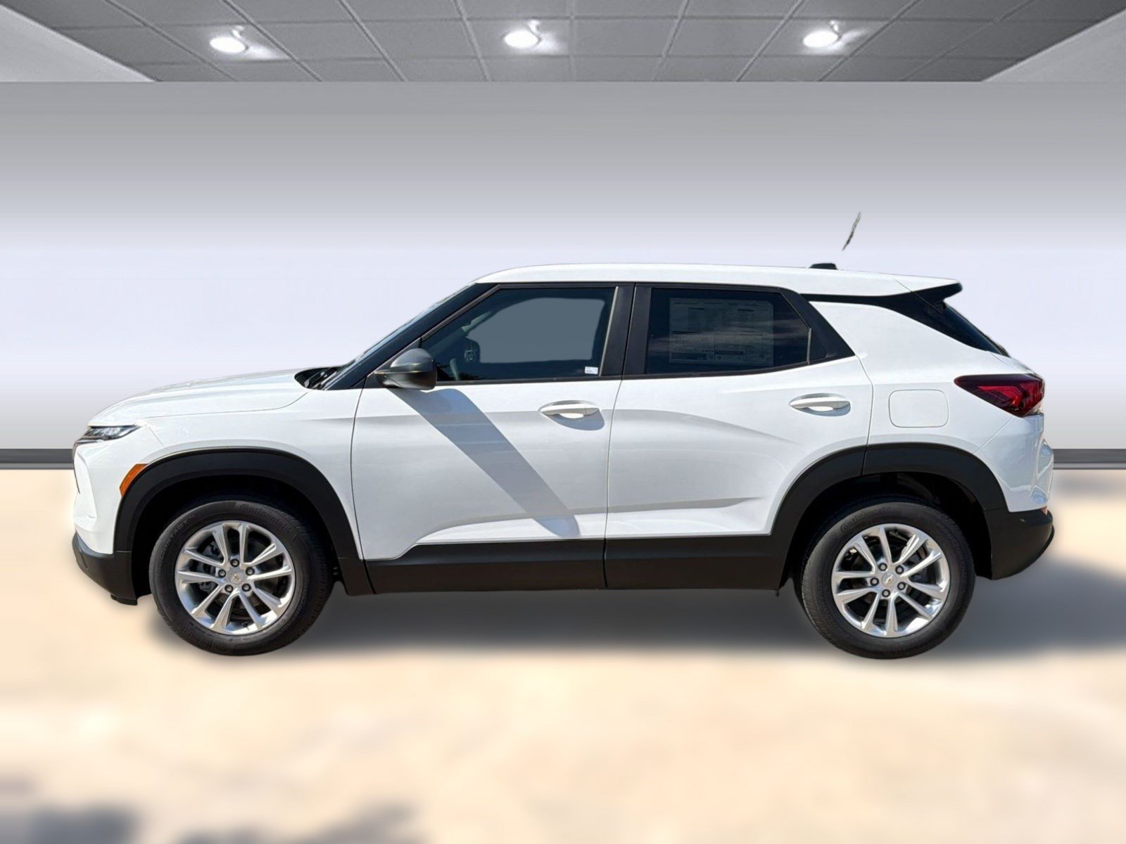 New 2026 Chevrolet TrailBlazer LS w/ LS Convenience Package FWD image 2