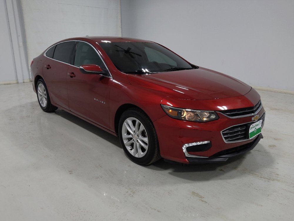 Used 2017 Chevrolet Malibu LT image 13