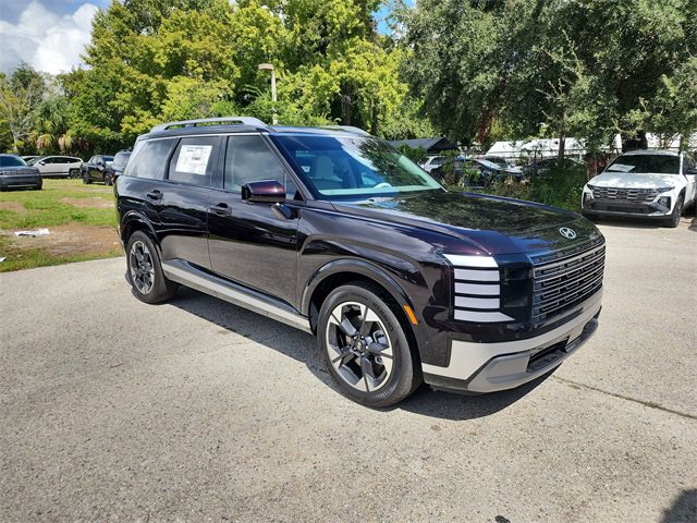 New 2026 Hyundai Palisade Limited