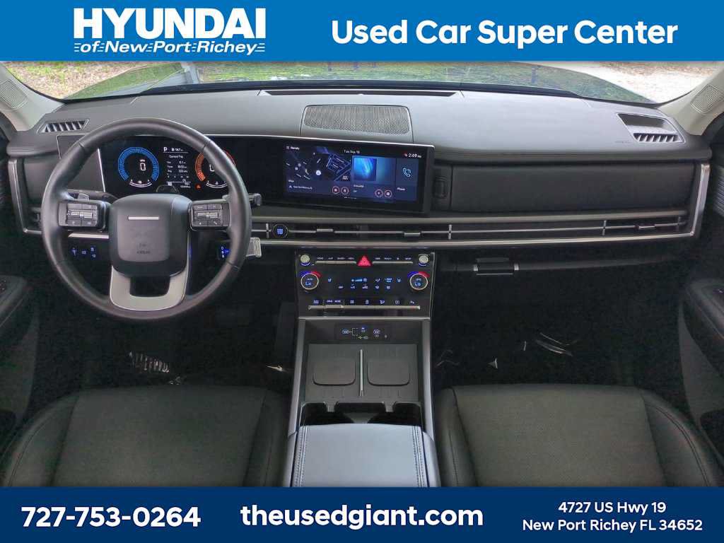 Used 2025 Hyundai Santa Fe XRT AWD/4WD image 18