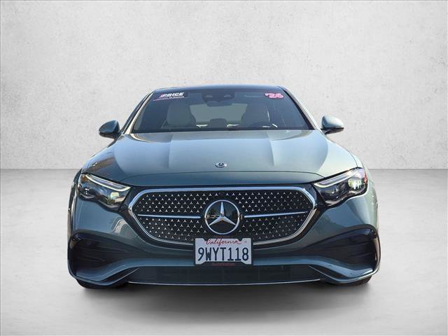 Certified 2026 Mercedes-Benz E 350 Sedan image 2