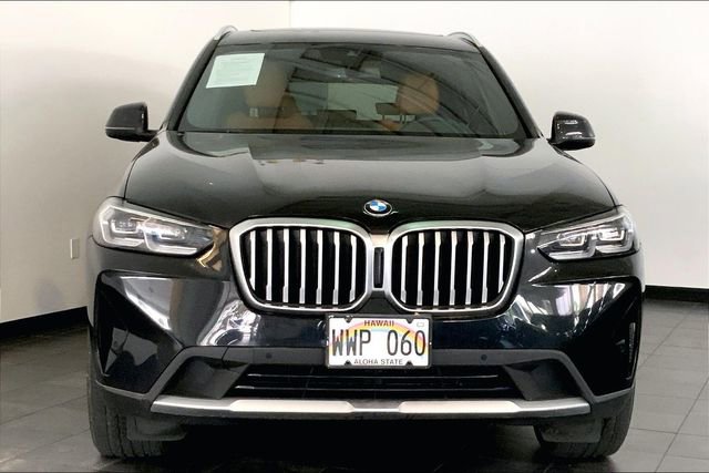 Used 2023 BMW X3 xDrive30i w/ Convenience Package image 3