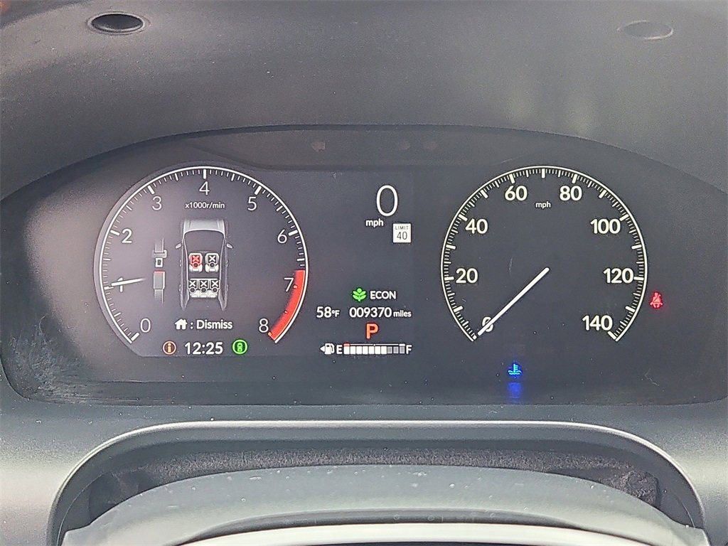 Certified 2025 Honda HR-V Sport image 15