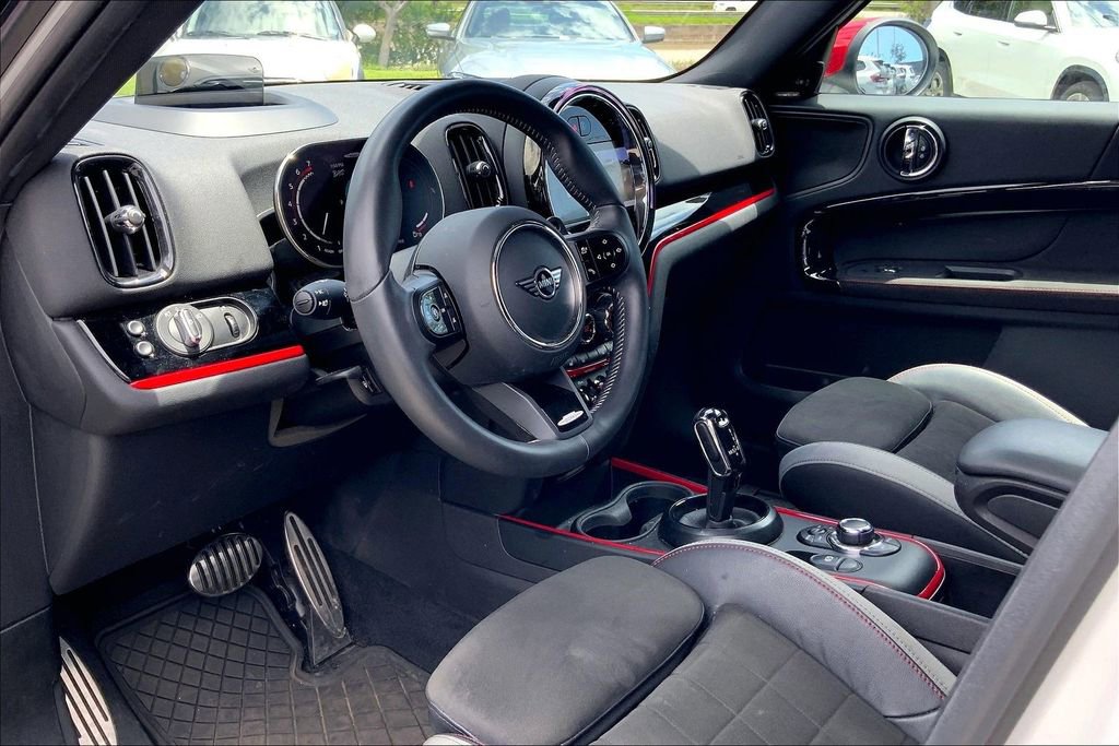 Certified 2024 MINI Cooper Countryman John Cooper Works AWD/4WD image 14