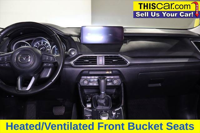 Used 2023 MAZDA CX-9 Touring Plus AWD/4WD image 25