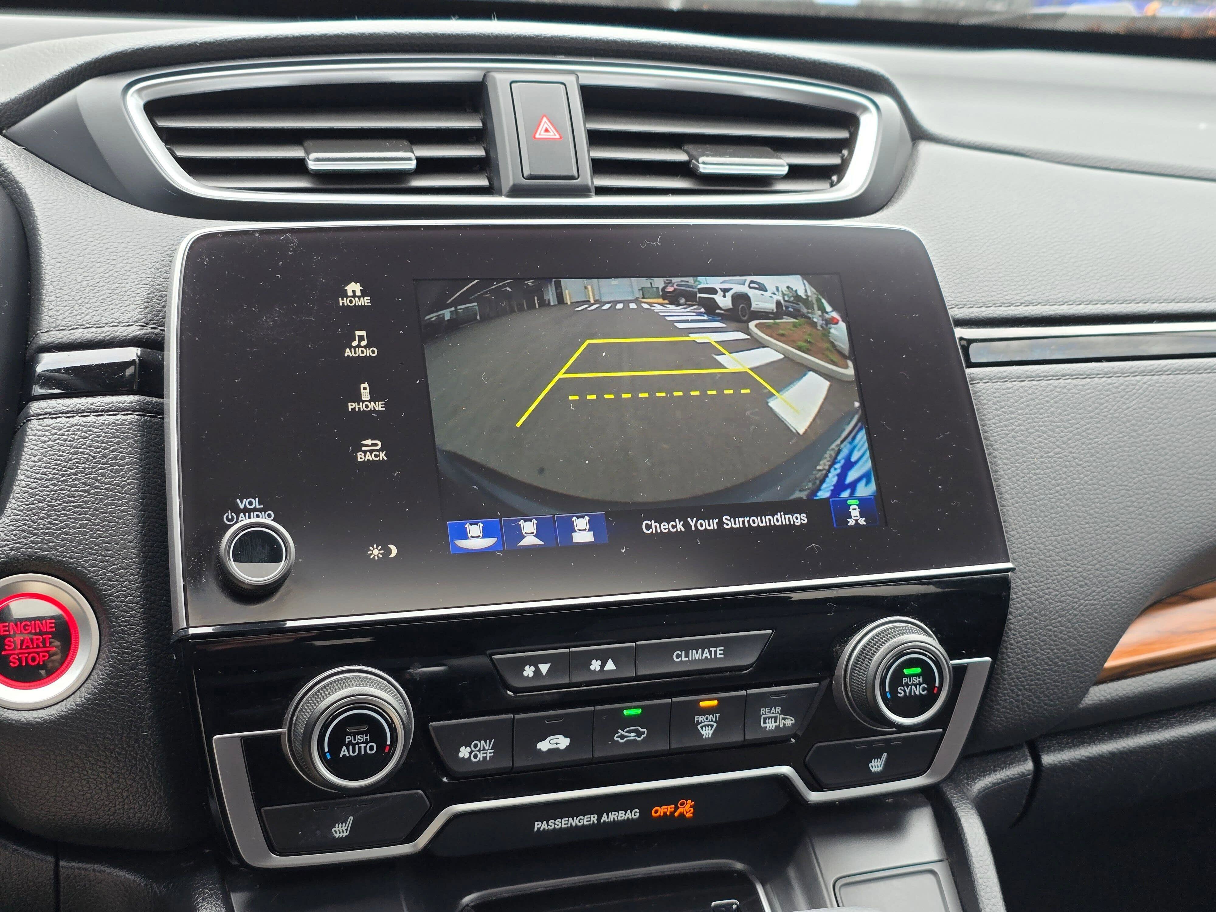 Used 2020 Honda CR-V EX image 23