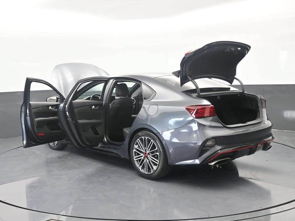 Used 2023 Kia Forte GT FWD image 79