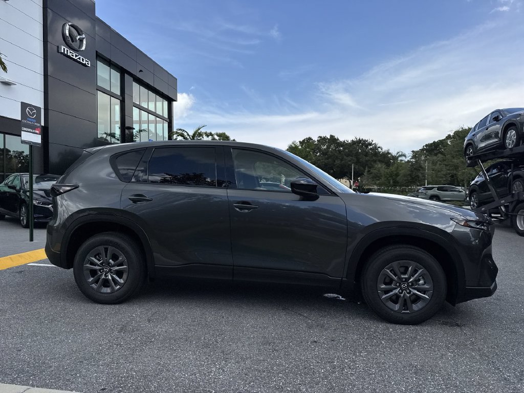New 2026 MAZDA CX-5 Select AWD/4WD image 23