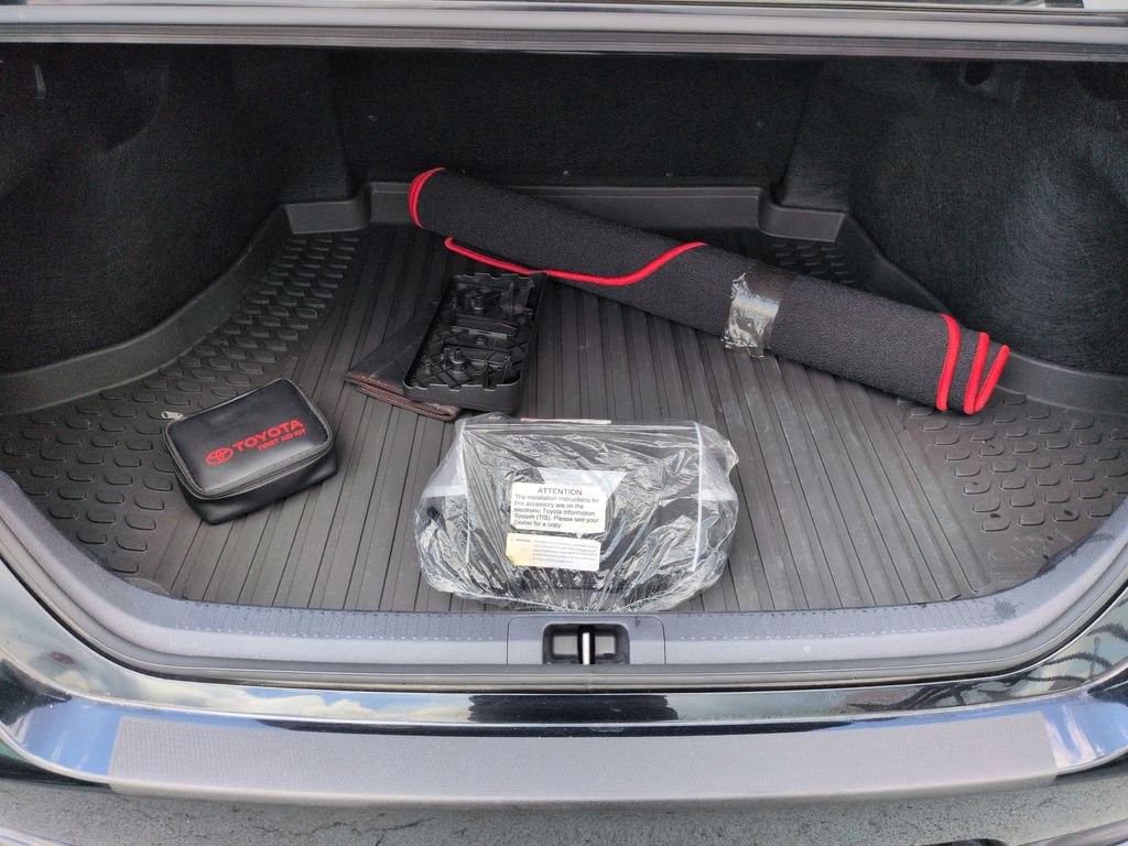 Certified 2024 Toyota Camry TRD w/ TRD Package w/JBL Audio FWD image 23