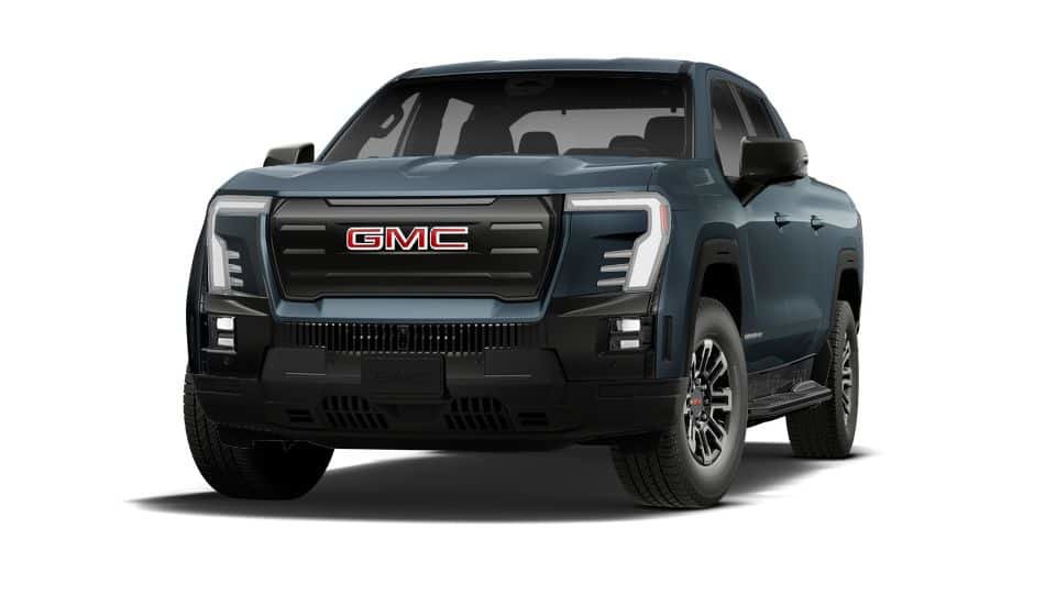 New 2026 GMC Sierra EV Elevation image 19