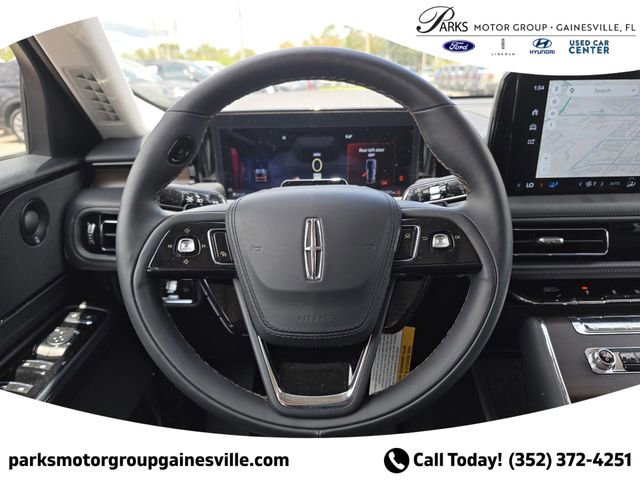 New 2025 Lincoln Aviator Reserve w/ Jet Appearance Package image 12
