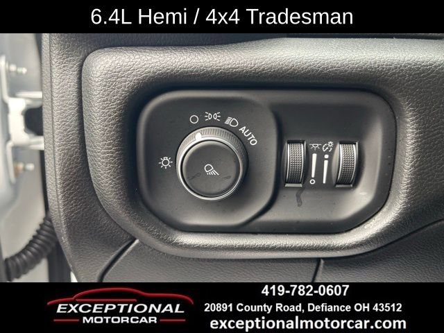 Used 2020 RAM 2500 Tradesman AWD/4WD image 13